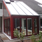 Wintergarten in Bremen