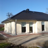 Niedrigenergiehaus in Bremen